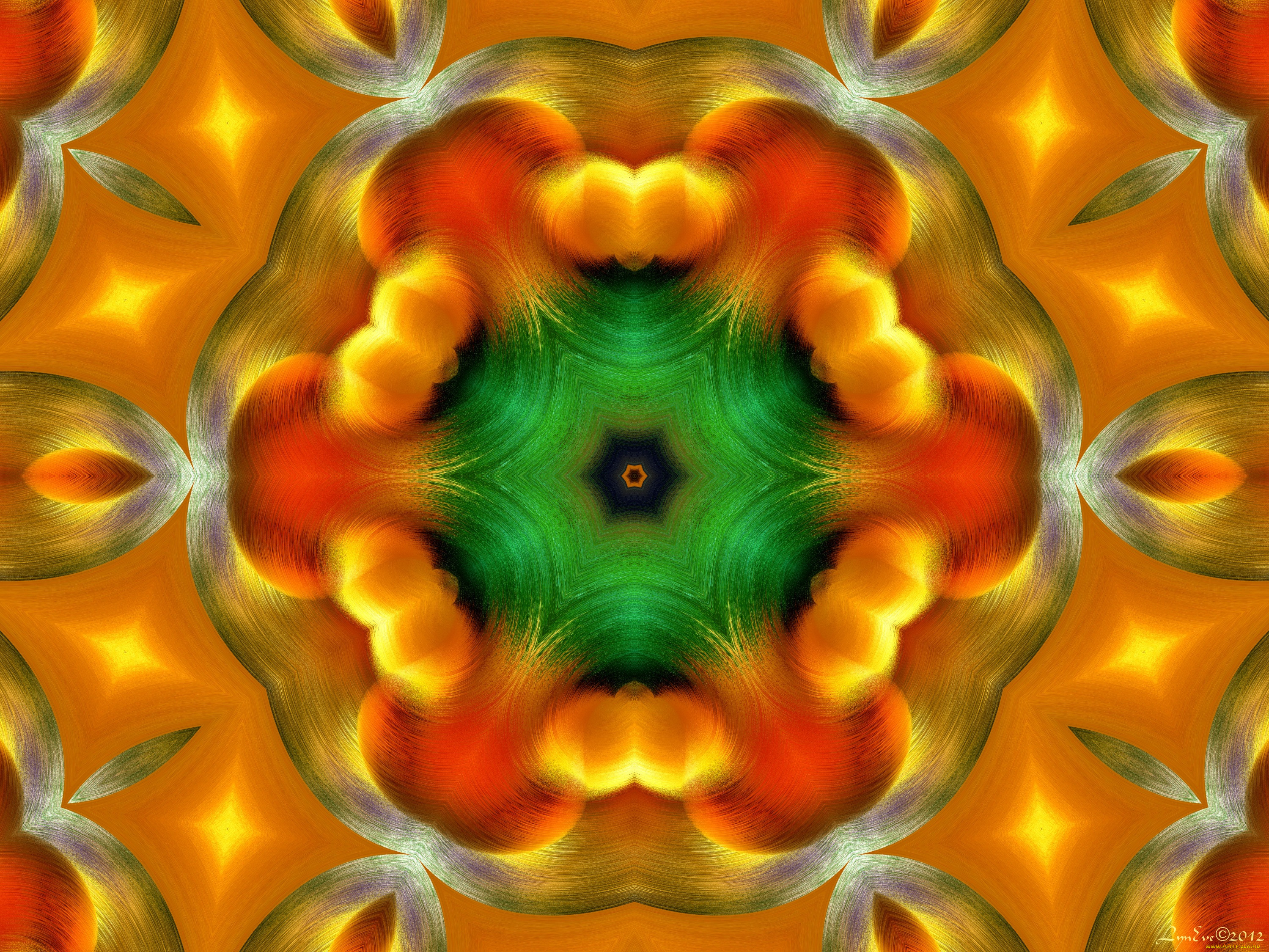 3, , fractal, , , 